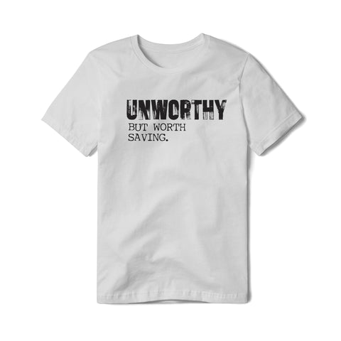 UNWORTHY T-SHIRT