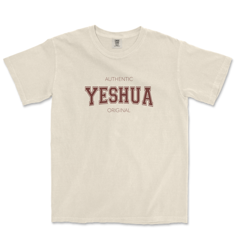 YESHUA AUTHENTIC ORIGINAL