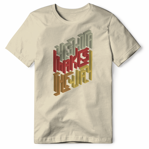 YESHUA MAKES A WAY T-SHIRT