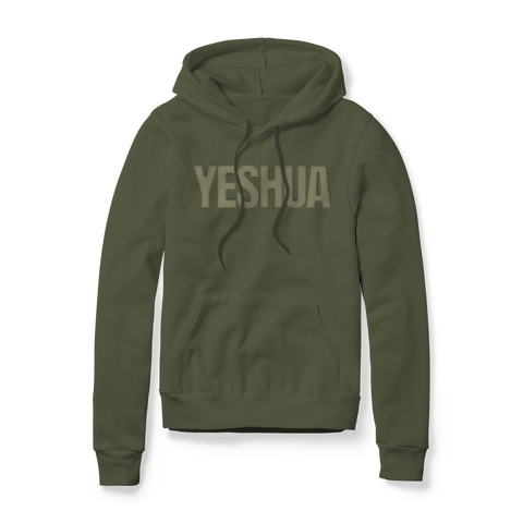 YESHUA PUFF HOODIE SWEATSHIRT