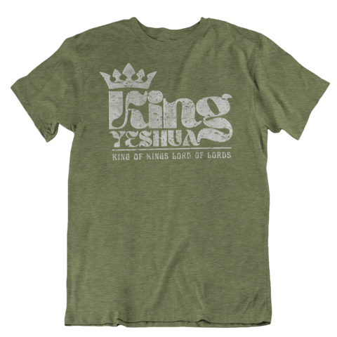 KING YESHUA T-SHIRT