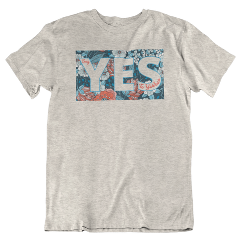 SAY YES TO YESHUA  T-SHIRT